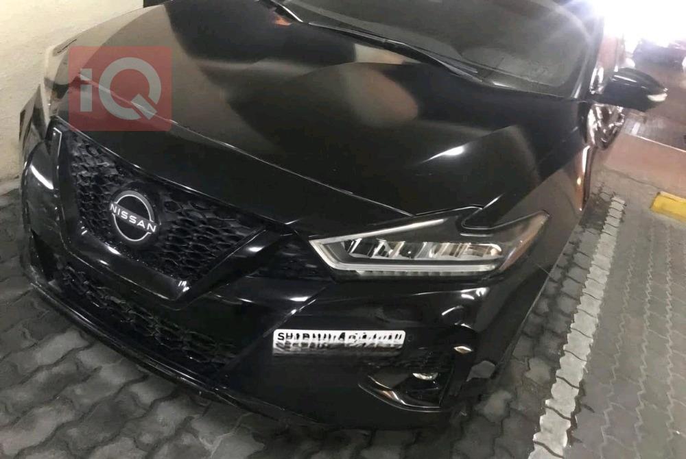 نيسان ماكسيما